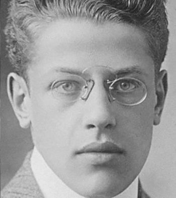 Portrait von Franz Rosenzweig