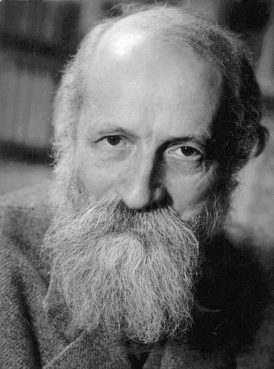 Portrait von Martin Buber